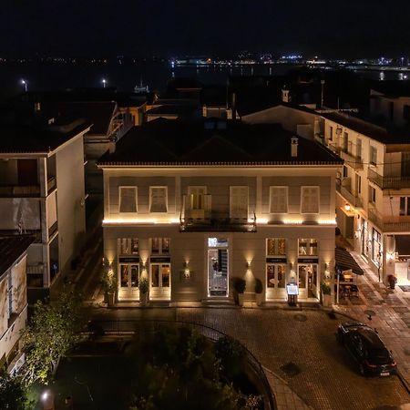 3 Sixty Hotel & Suites Nauplion Buitenkant foto