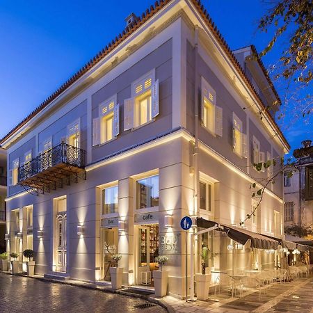 3 Sixty Hotel & Suites Nauplion Buitenkant foto