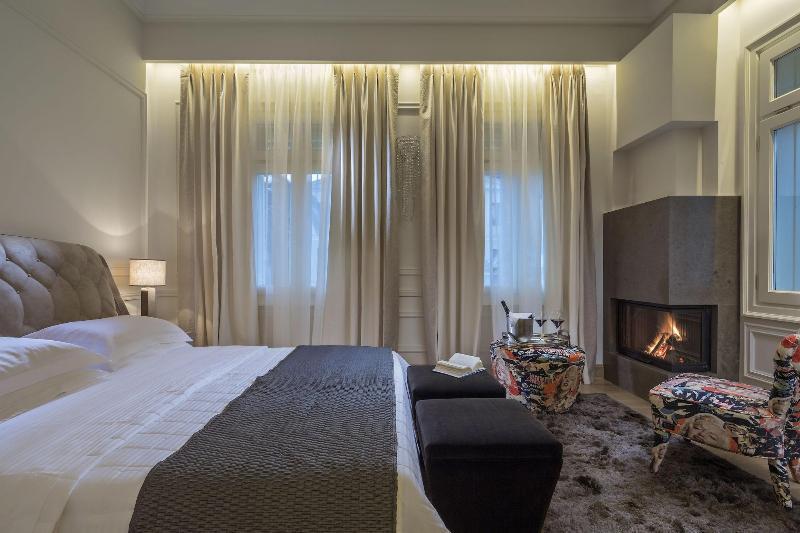 3 Sixty Hotel & Suites Nauplion Buitenkant foto