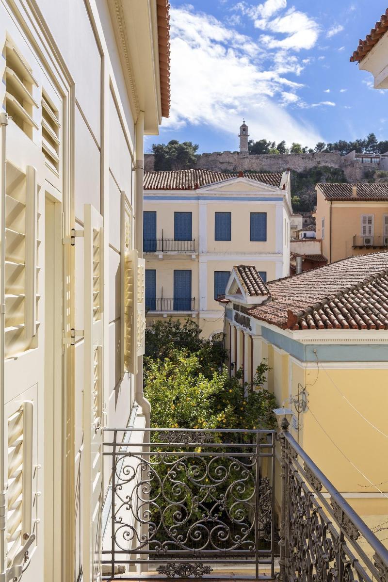 3 Sixty Hotel & Suites Nauplion Buitenkant foto