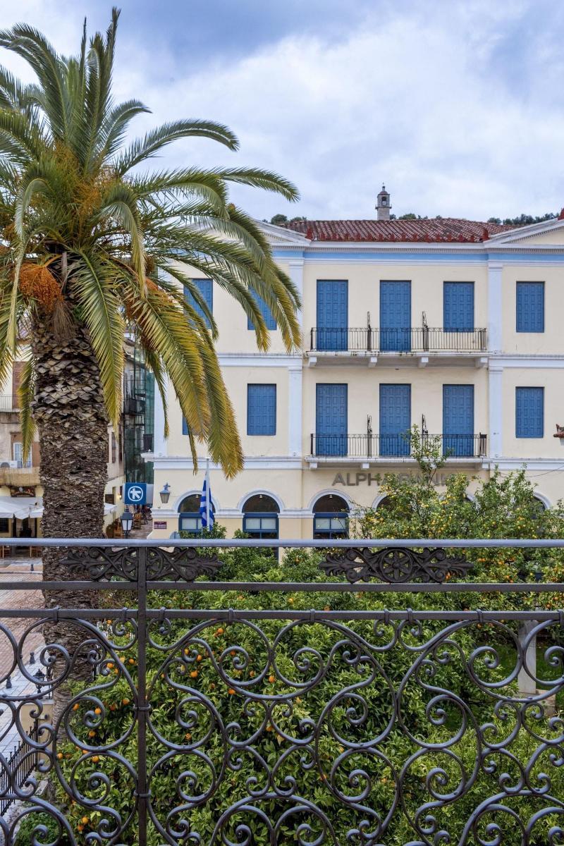 3 Sixty Hotel & Suites Nauplion Buitenkant foto