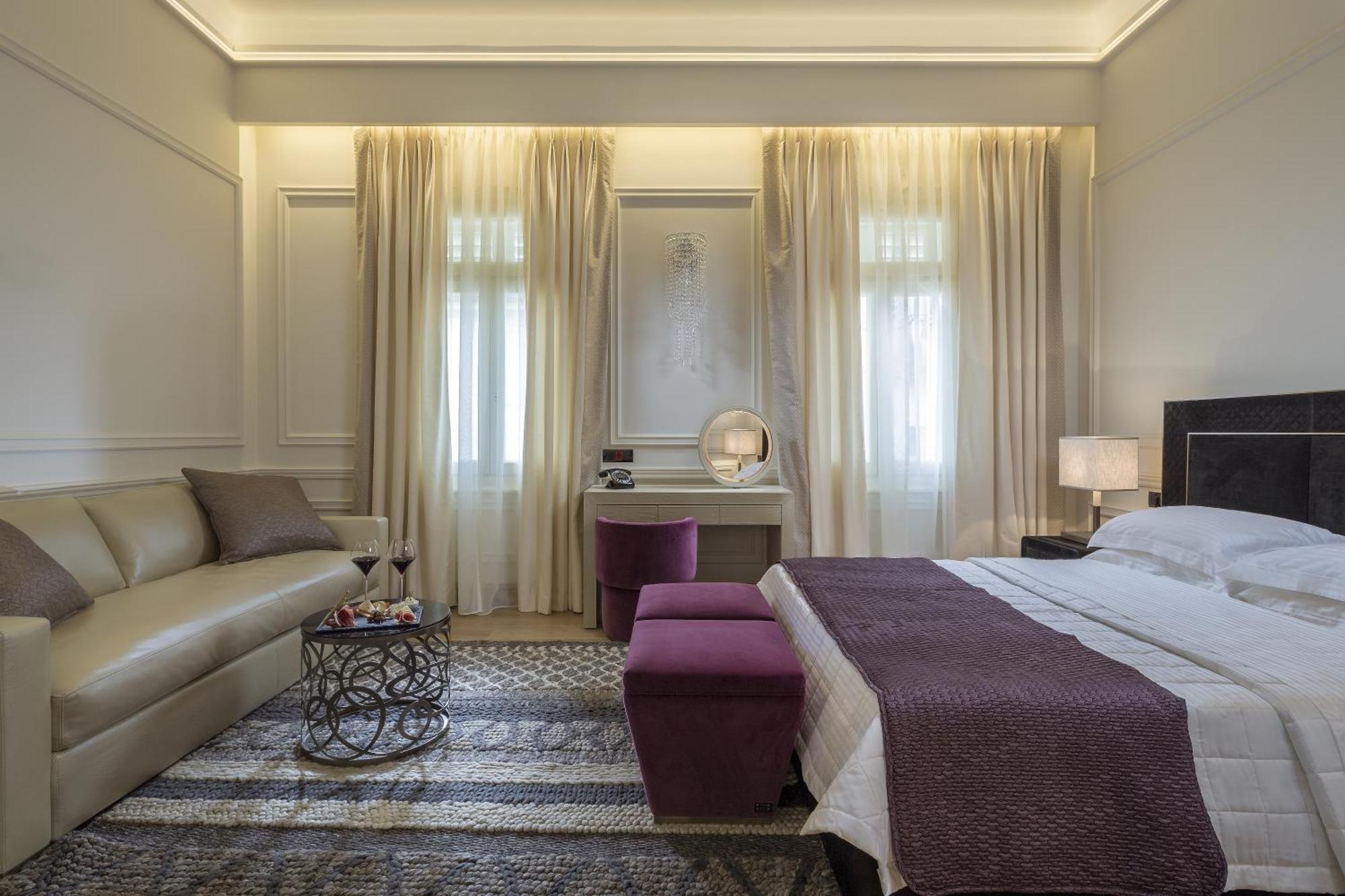 3 Sixty Hotel & Suites Nauplion Kamer foto