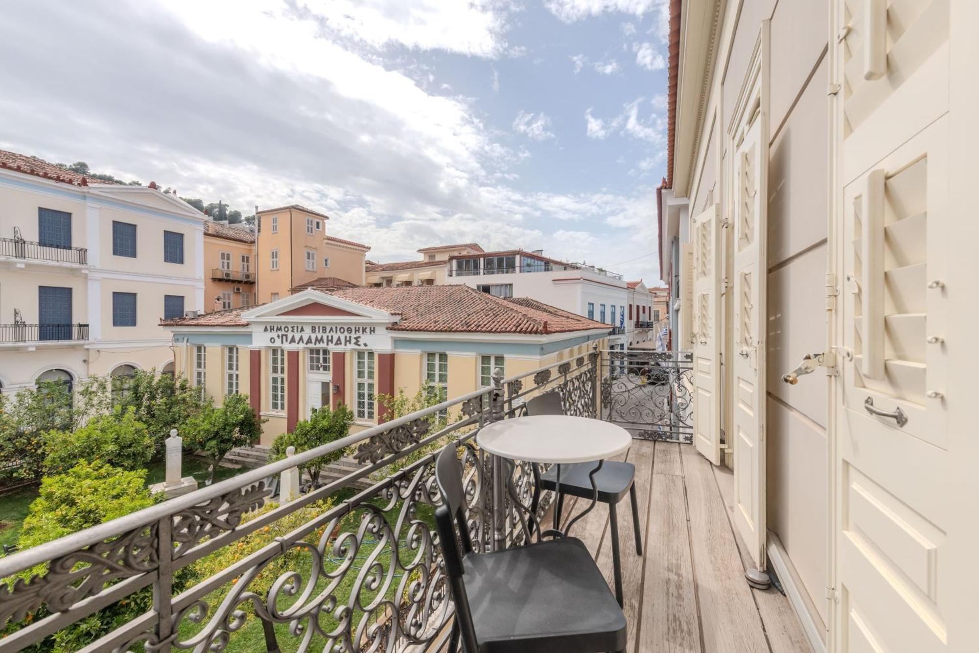 3 Sixty Hotel & Suites Nauplion Buitenkant foto