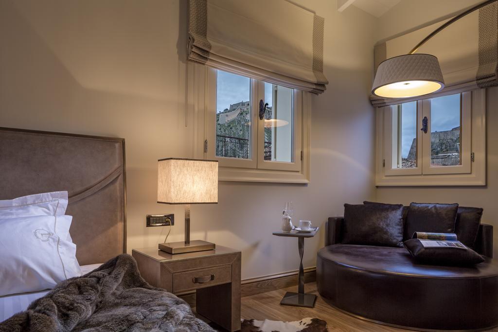 3 Sixty Hotel & Suites Nauplion Kamer foto