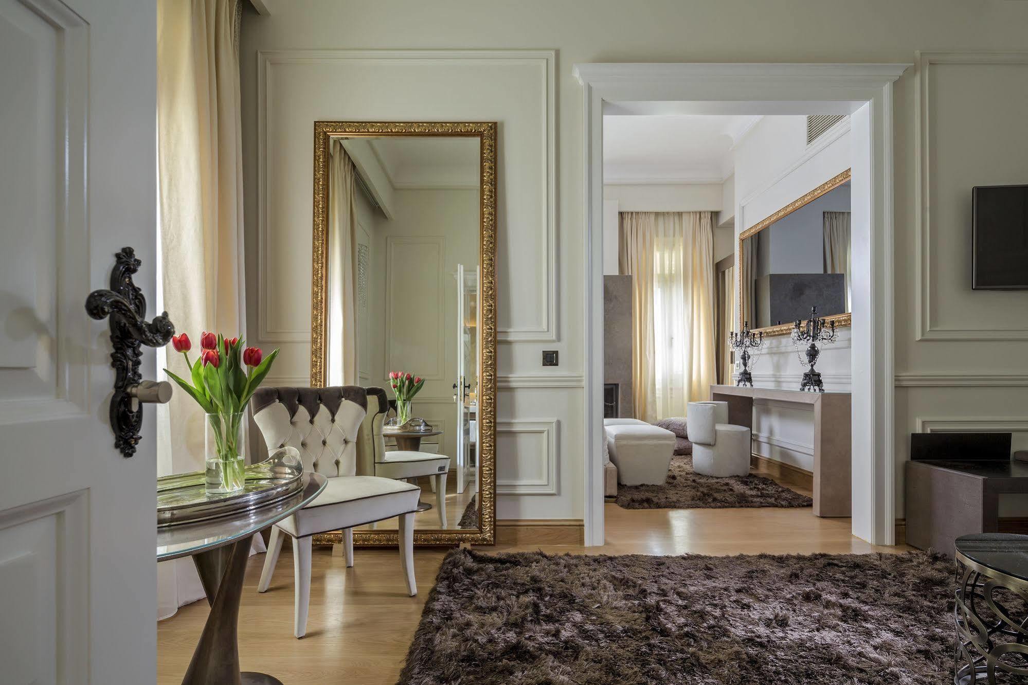 3 Sixty Hotel & Suites Nauplion Buitenkant foto