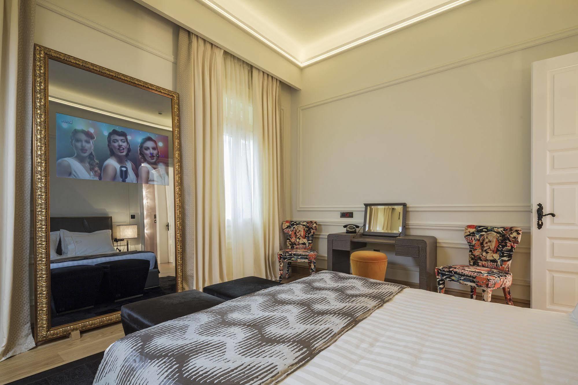 3 Sixty Hotel & Suites Nauplion Buitenkant foto