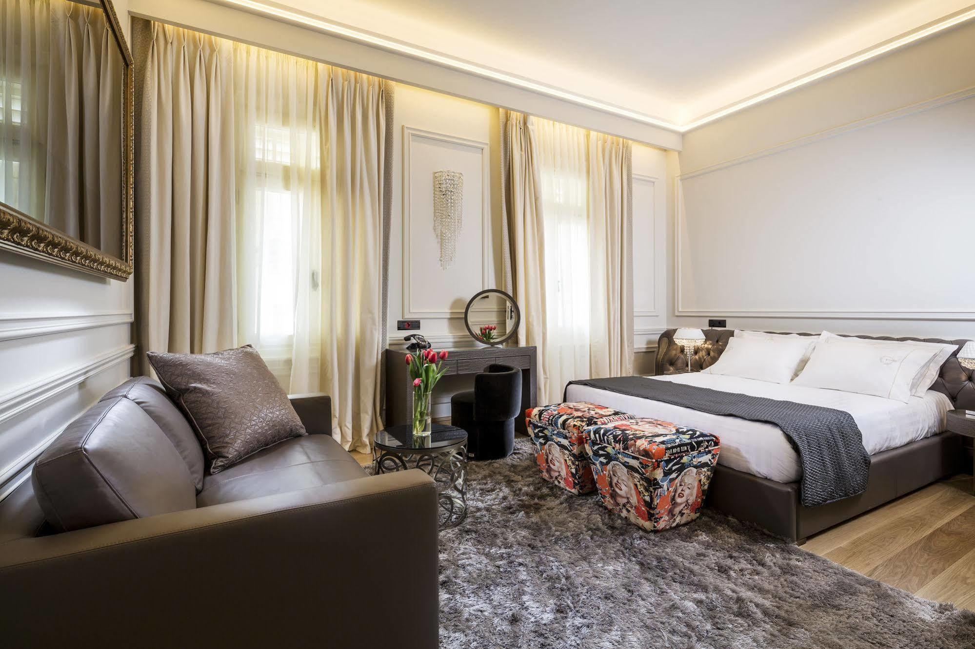 3 Sixty Hotel & Suites Nauplion Buitenkant foto