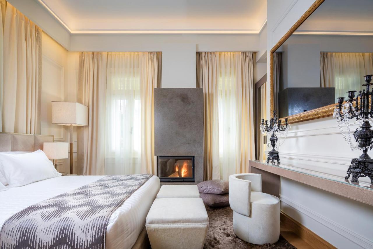 3 Sixty Hotel & Suites Nauplion Buitenkant foto