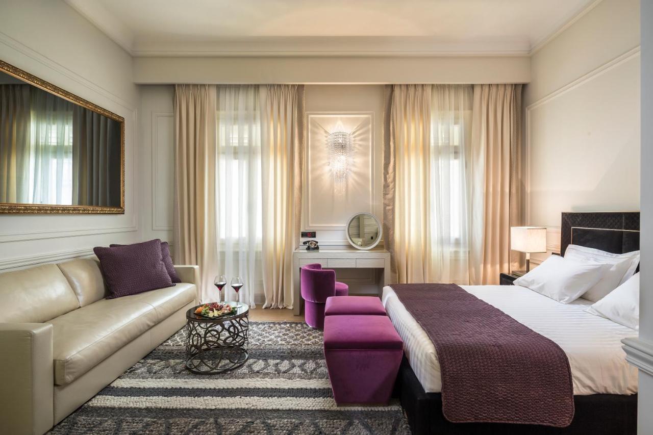 3 Sixty Hotel & Suites Nauplion Buitenkant foto